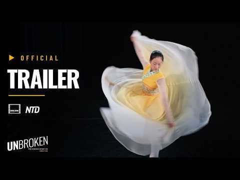 UNBROKEN Trailer1