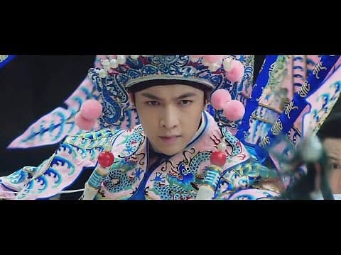 (Eng Sub) 161008 老九门番外 The Mystic Nine Side Story 《二月花开》Teaser 张艺兴 Zhang Yixing LAY