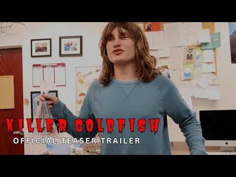 Killer Goldfish - Official Teaser