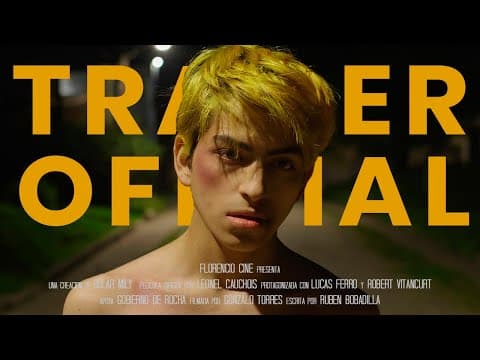 ROMAN | Tráiler oficial
