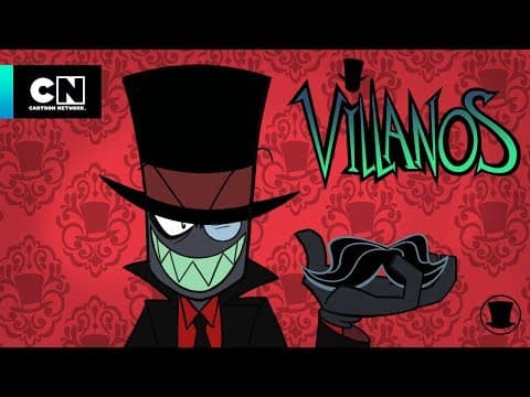 Videos de Orientación para Villanos: Los casos perdidos de Rhyboflaven | Villanos | #QuedateEnCasa
