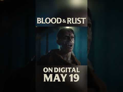 You wanna know? | Blood & Rust is reeling it in May 19th.