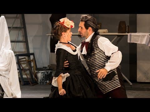 Le Nozze di Figaro - Grand Théâtre de Genève (Trailer)