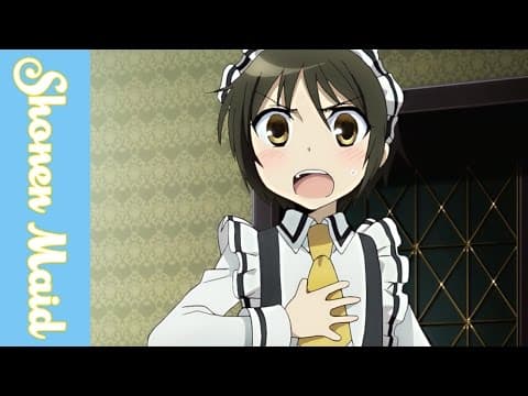 Shonen Maid – Coming Soon to Blu-ray