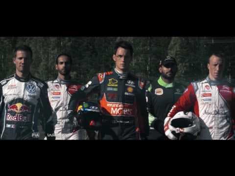 World Rally Championship 2016 - Trailer