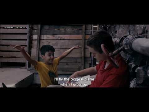 Film Trailer: Daha / More