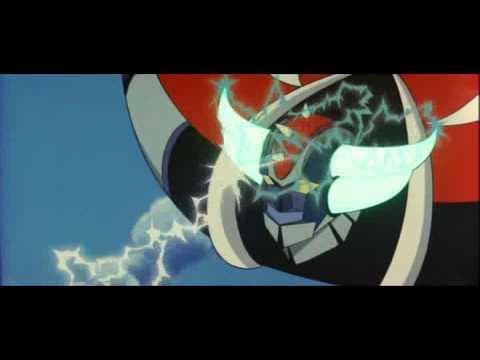 Grendizer, Getter Robo G, Great Mazinger: Decisive Battle! Great Sea Beast (1976) - Trailer