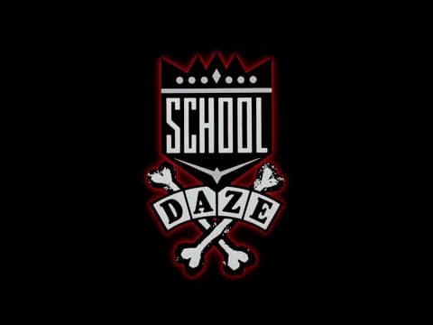 SCHOOL DAZE TRAILER - Remastered