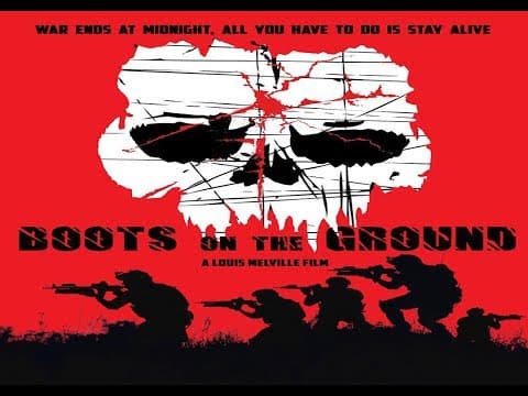 BOOTS ON THE GROUND Trailer - Horror - FrightFest 2017