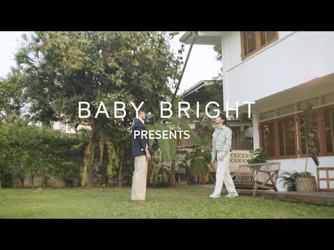 [TEASER] BABY BRIGHT x KRIST & SINGTO | DOUBLE TROUBLE - SHORT FILM