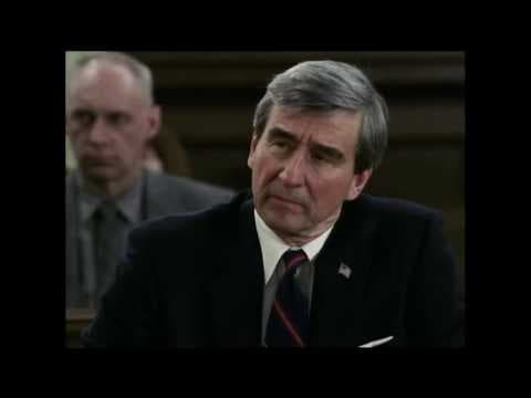 Law and Order Trailer