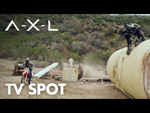 "Evolve" TV Spot