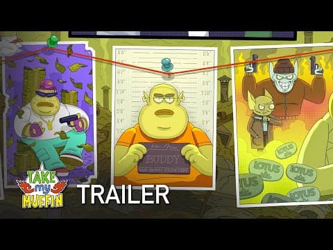 Take My Muffin | Official Trailer #3