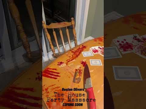The House Party Massacre