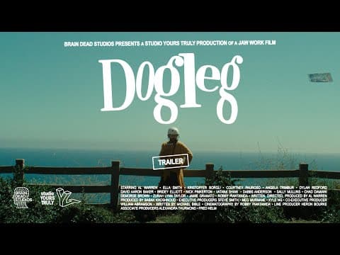 Studio Yours Truly & Brain Dead Studios Present: DOGLEG - Trailer