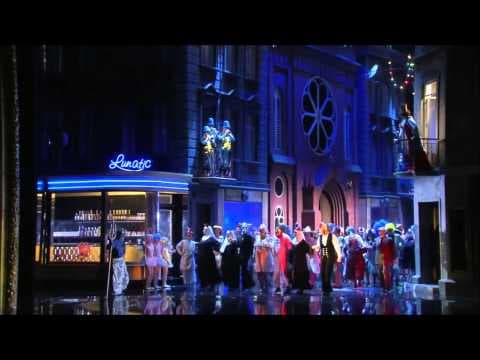 La Monnaie: Dvořák: Rusalka