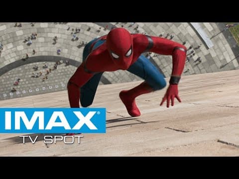 IMAX® Exclusive TV Spot