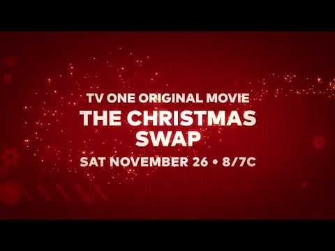 The Christmas Swap - Movie Trailer