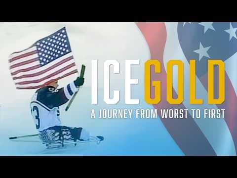 Official Trailer for Ice Gold: A Journey From Worst To First.   Stream NOW on Peacock!
