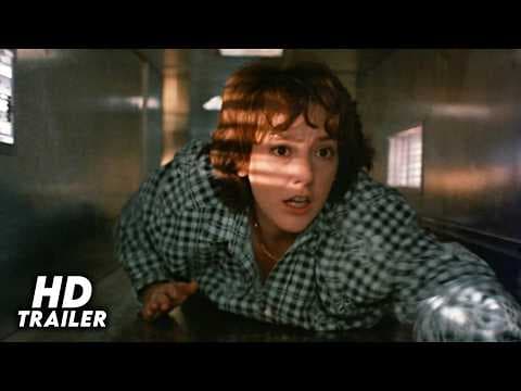 Crawlspace (1986) Original Trailer [HD]