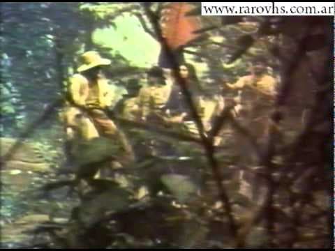 Sandino (1990) Trailer VHS