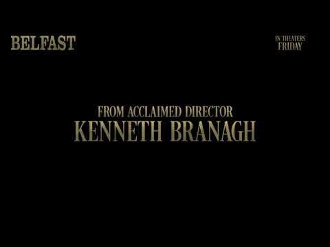 BELFAST - Catriona Shout Out - Only in Theaters Friday