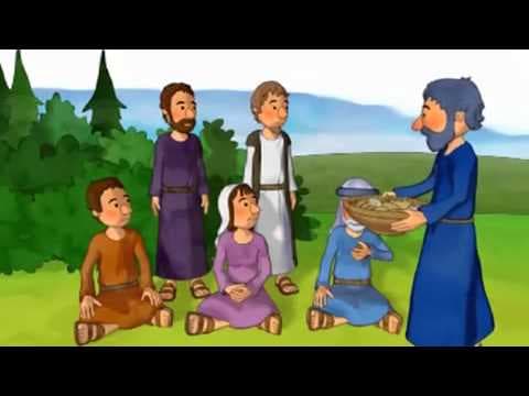 Read and Share DVD Bible Trailer