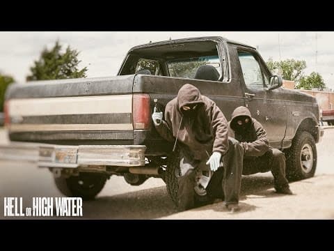 Trailer 2 - Texas