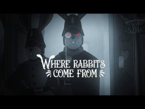 WHERE RABBITS COME FROM - Trailer