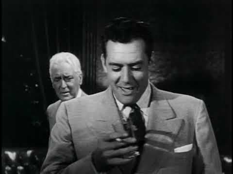 Trailer for Fbi Girl 1951