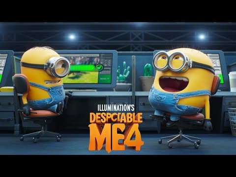 Minion Intelligence (Big Game Spot)