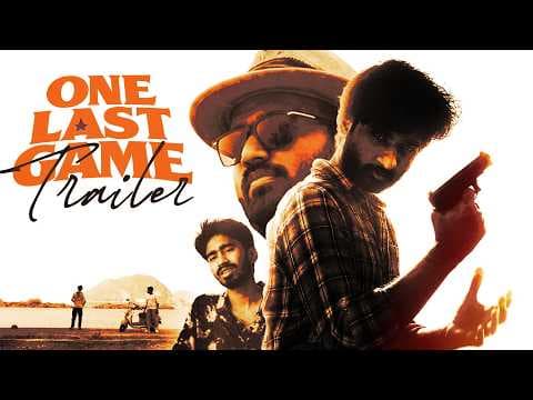 ONE LAST GAME - Trailer | Sathwik | Koushal | Charak | Telugu Independent Film .