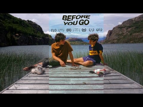 "Before You Go" Trailer | HERE TV