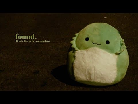 found.