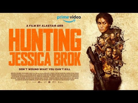 Now Streaming on Prime Video