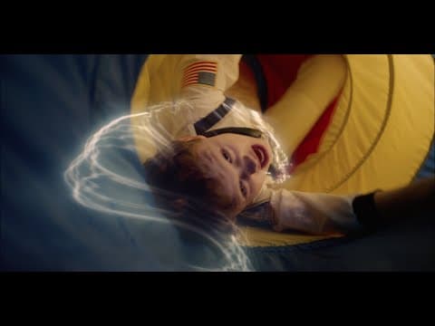 NIGHT LIGHT Teaser Trailer (2016. Short Film)