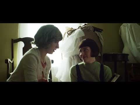 DAY OF A LION Trailer