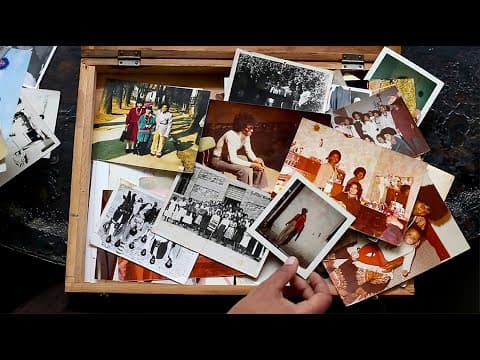 Asmarina (2015) - a film by Alan Maglio and Medhin Paolos - ENG subs