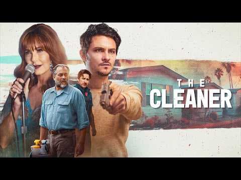 The Cleaner | Official Trailer