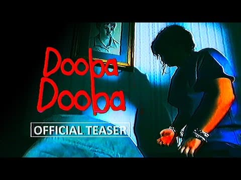 Dooba Dooba | Official Teaser HD | January 23