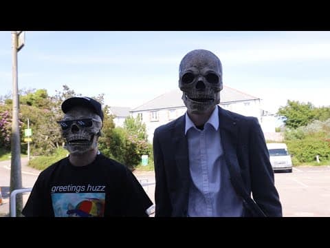 Bone Heist | A Student Short Film