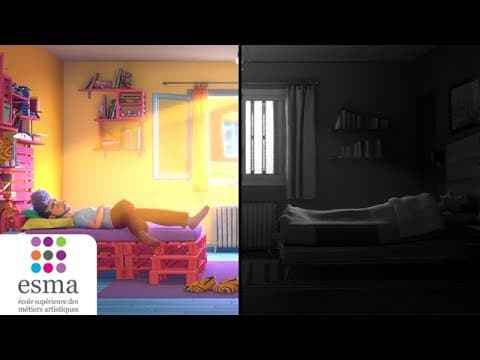 Senses - ESMA 2019 (Teaser)