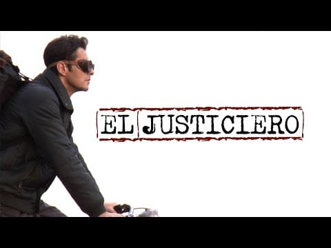 (teaser) EL JUSTICIERO | a film by Tiago Sousa (2009)