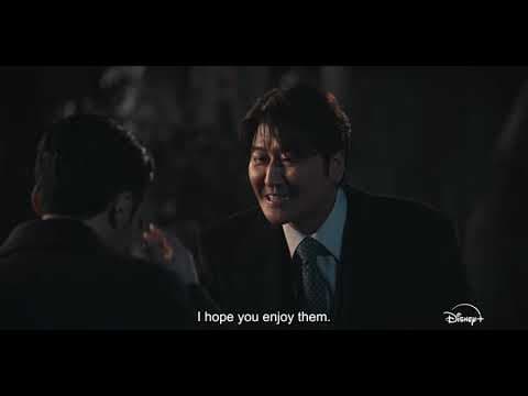 Uncle Samsik | Official Trailer | Disney+ Singapore