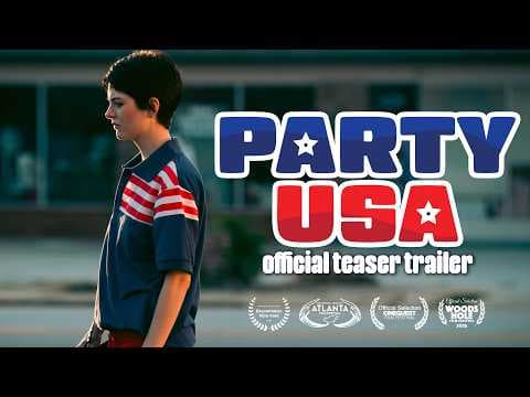 Party USA | Official Teaser Trailer