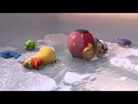 Toy Story Toons  Partysaurus Rex  Sneak Peek