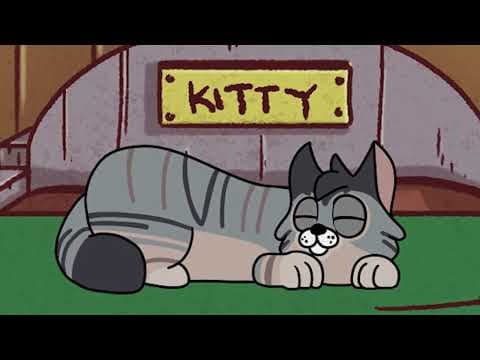 Kris The Cat TRAILER