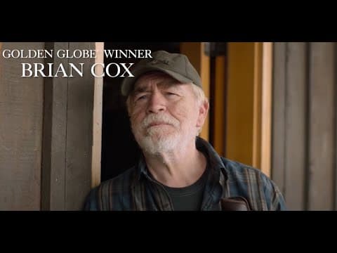 Brian Cox starring as Ike