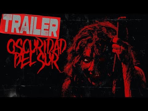 OSCURIDAD DEL SUR (2026) | Official Trailer | Latin American Horror Anthology