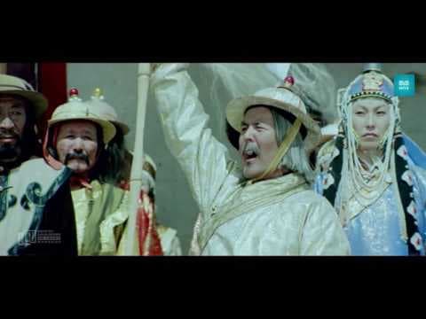 Мандухай цэцэн хатан / Mandukhai tsetsen khatan